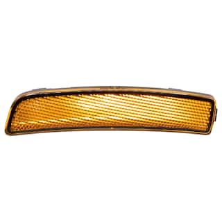 Wheel Arch Molding Reflector - Right, Lower OEM Parts LJ8Z15A448A