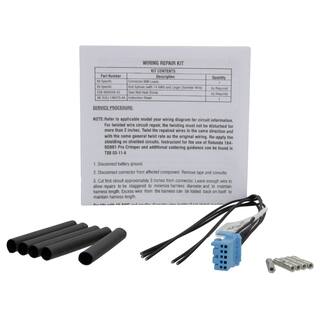Instrument Panel Connector Wire - Center OEM Parts WPT1766
