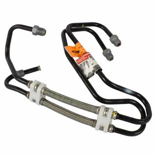 Brake Hydraulic Line Tube - Front OEM Parts BRT55
