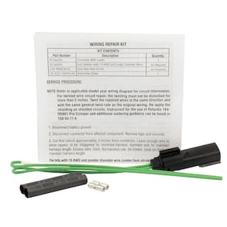 Wire asy - Left, Right, Rear OEM Parts WPT1472