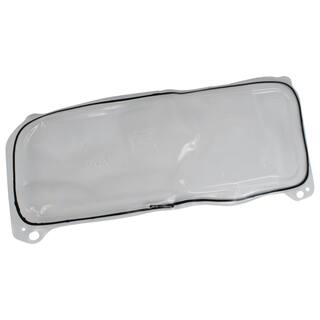 Door Water Deflector Splash Shield - Right, Front OEM Parts M2DZ98237A04A