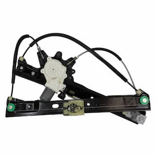 Power Window Regulator Motor and - Right, Front OEM Parts WLRA154