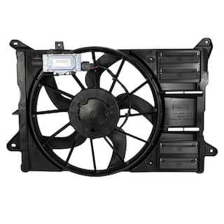 Engine Cooling Fan Motor and - 2.0L OEM Parts RF373
