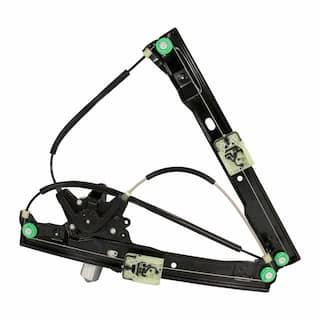 Window Motor and Regulator - Left, Front OEM Parts WLRA153