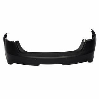 Bumper Cover - Rear OEM Parts DG1Z17K835GAPTM