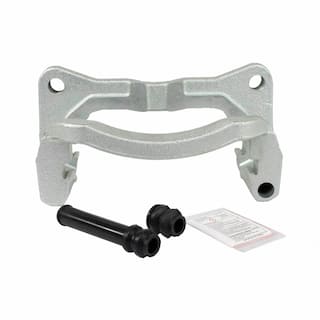 Disc Brake Caliper Bracket Plate - Left, Front OEM Parts BRBC19