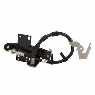 Brake Hydraulic Hose - Left, Rear OEM Parts BRHR225
