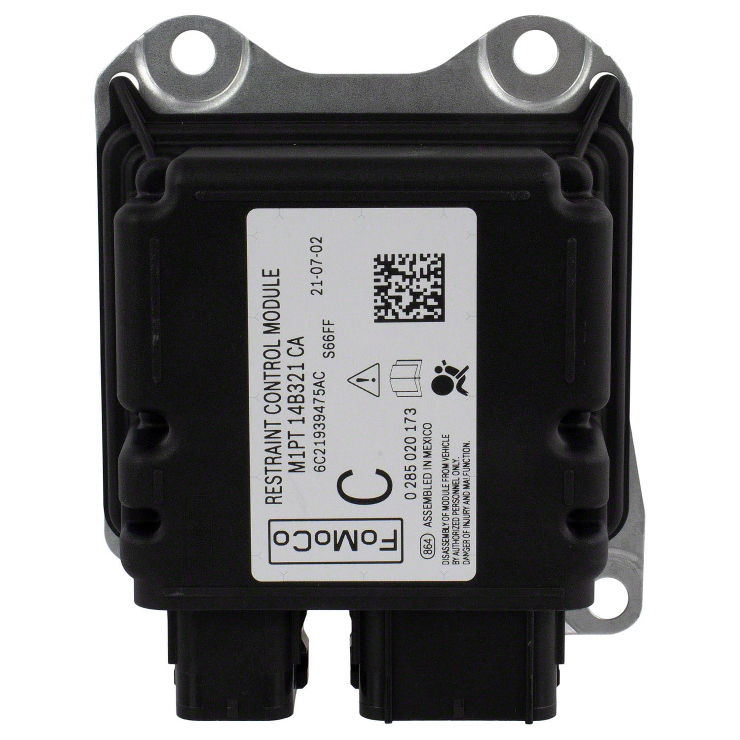 傘　FORD(フォード)※未使用※ Air Bag Control Module Sensor Multiple Restraint System Unit