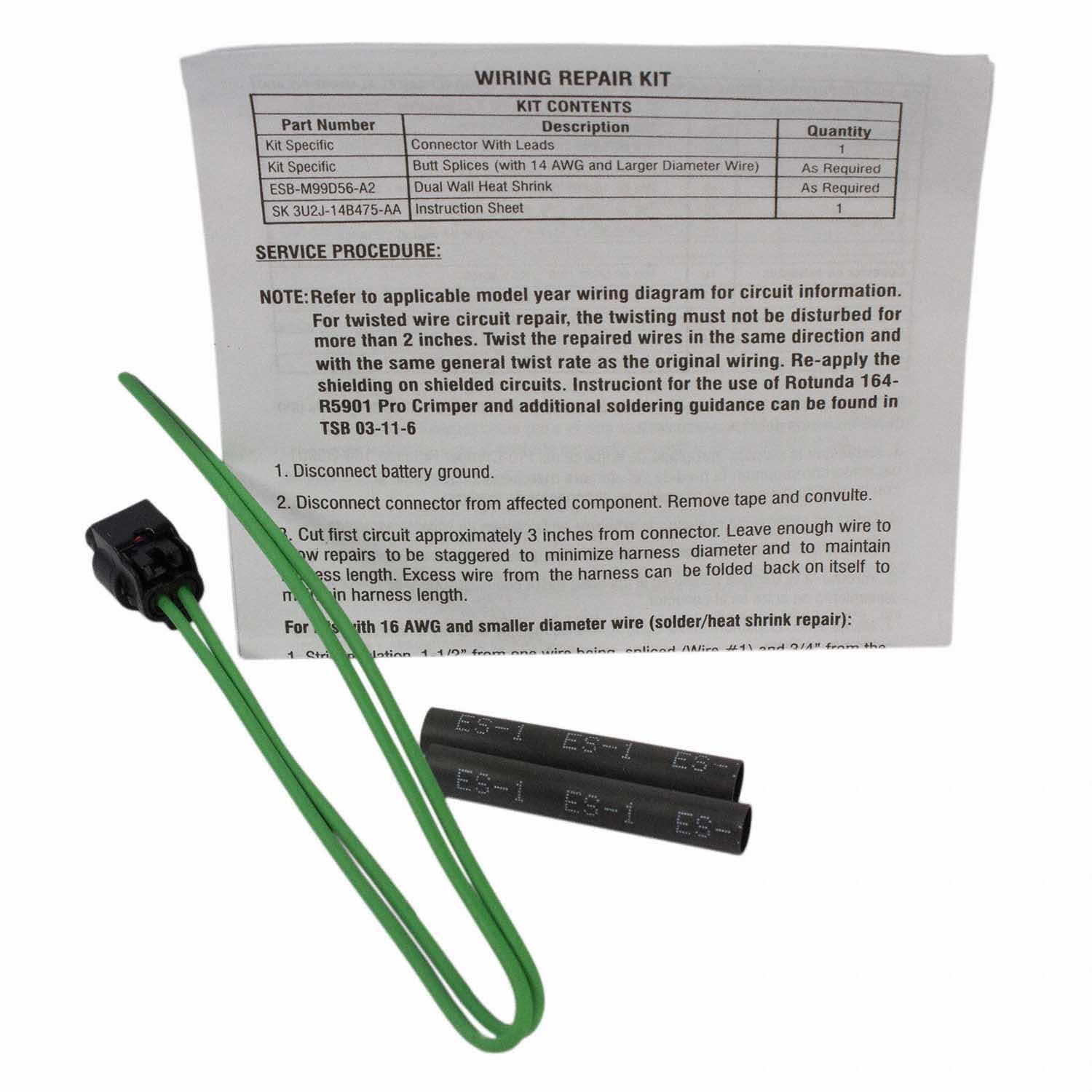 ファッション通販 安い (VVT) Timing Valve Variable Engine Solenoid Wire Connector その他