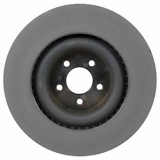 Disc Brake Rotor - Left, Right, Front OEM Parts BRRF439