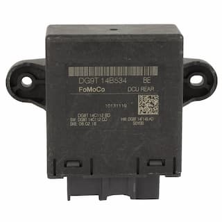 Control Unit Door Module - Left, Right, Rear OEM Parts DG9Z14B291BB