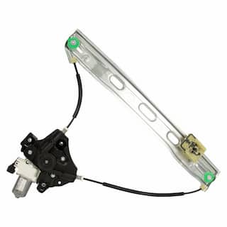 Window Regulator - Left, Front OEM Parts WLRA165