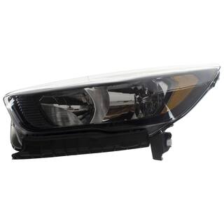 Composite Headlight - Left, Front OEM Parts JJ5Z13008D