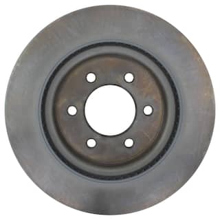 Brake Disc Rotor - Front OEM Parts ML1Z1125C