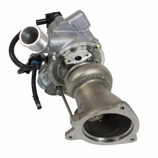 Turbocharger OEM Parts TC35