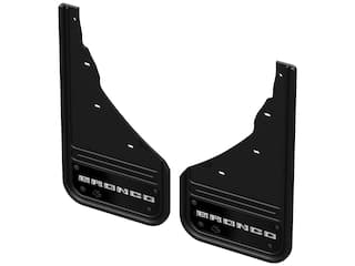 Bronco Sport 2021-2025 Gatorback Heavy Duty Splash Guards Rear Pair OEM Parts VM1PZ16A550B