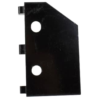 Tailgate Striker Plate - Center OEM Parts HC3Z99404A42D