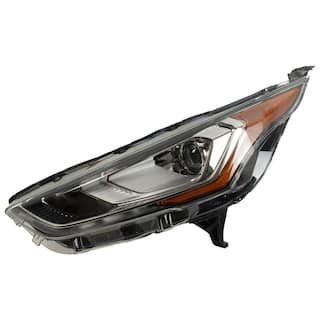 Composite Headlight - Left, Front OEM Parts KT1Z13008AE
