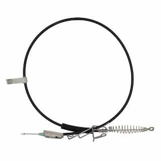 Parking Brake Cable - Left OEM Parts BRCA260