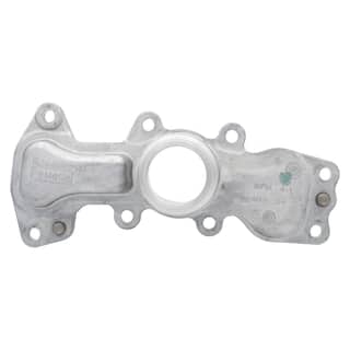Engine Water Pump Pulley Bolt Cover - 3.5L OEM Parts PW660