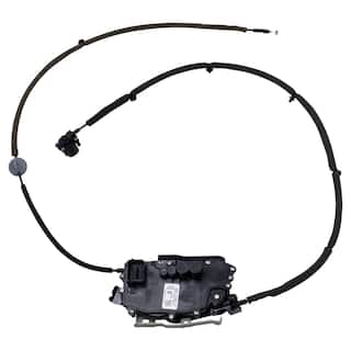 Actuator Control - Left, Front OEM Parts GD9Z54219A65J