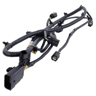 Parking Aid System Wiring Harness Distance Sensor Wire OEM Parts LL1Z15K868E