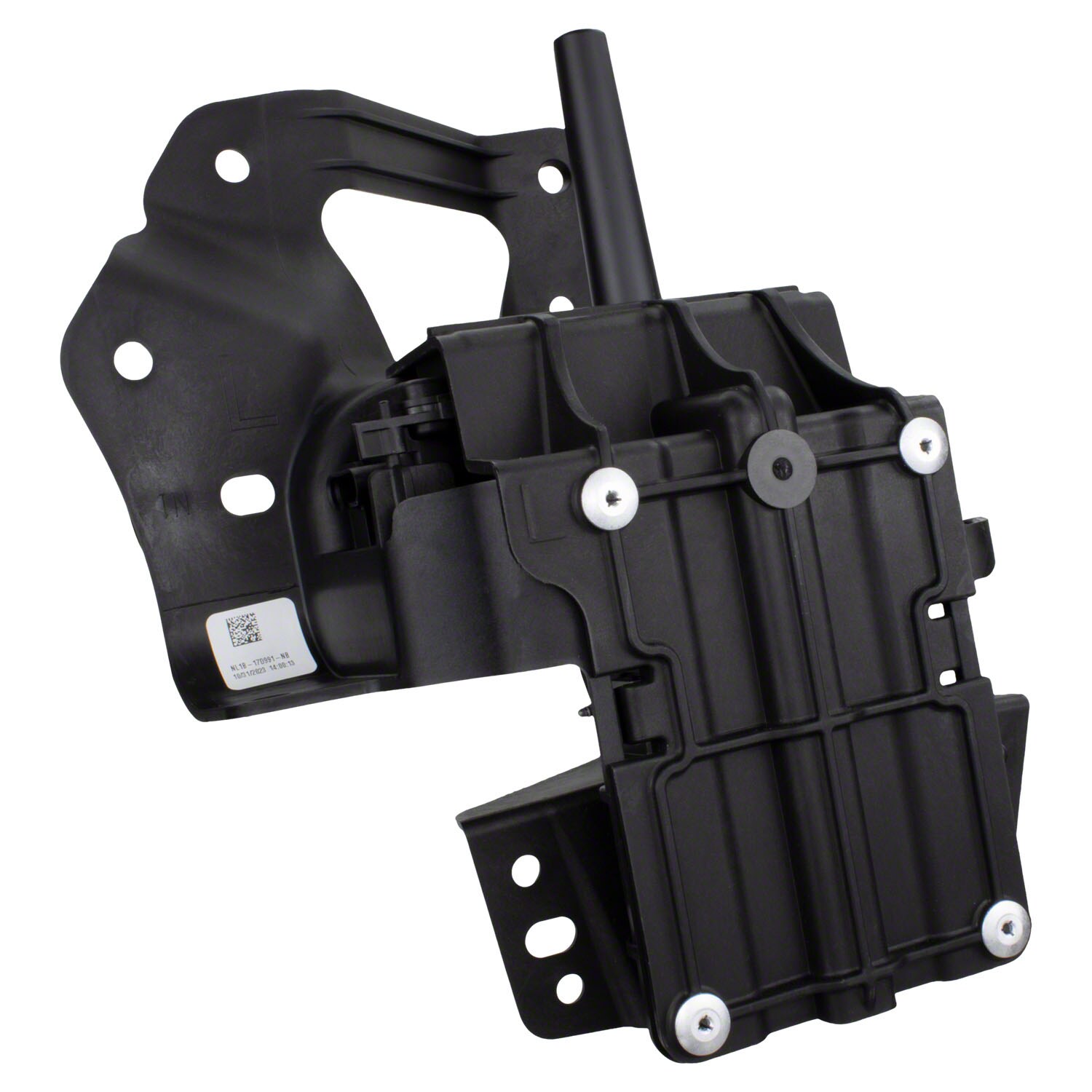 Side panel - Left, Front | FordUS