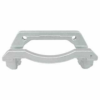 Disc Brake Caliper Bracket - Left, Right, Rear OEM Parts BRBR4
