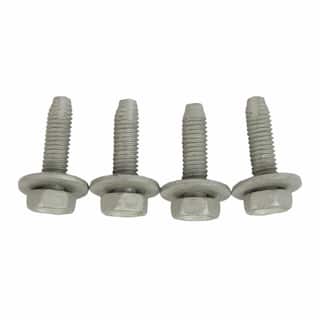 Hex Head Bolt And Washer - M6 x 18MM OEM Parts W707491S439