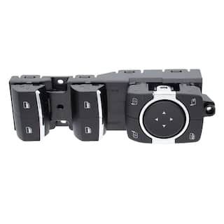 Door Window Switch Control - Left, Front OEM Parts SW8592
