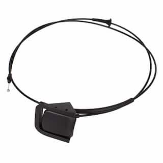 Hood Release Cable Control OEM Parts 9E5Z16916AD