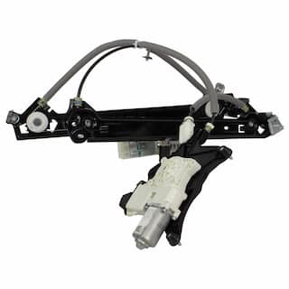 Window Regulator - Right, Front (Convertible) OEM Parts WLRA196