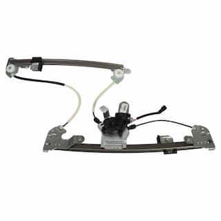 Power Window Regulator Motor and - Right, Front OEM Parts WLRA1
