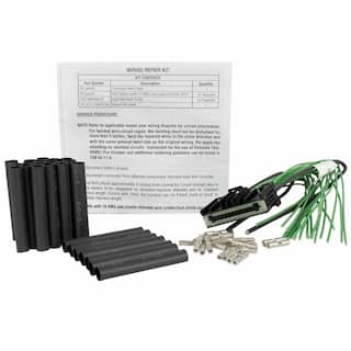 Message Center Connector Wire - 24 Cavity, OEM Parts WPT1533