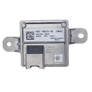 From 01/04/21 Module OEM Parts PJ6Z14G490B