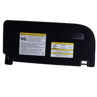Sun Visor - Left, Front, Rear OEM Parts JL3Z1504105ZC