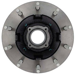 Wheel Hub - Front (500) OEM Parts HUB366