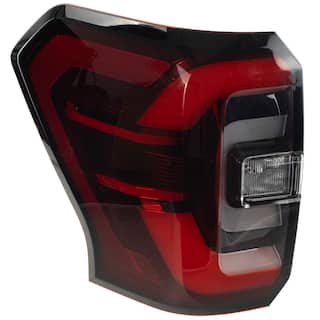 Lamp - Left, Rear OEM Parts NL1Z13405E