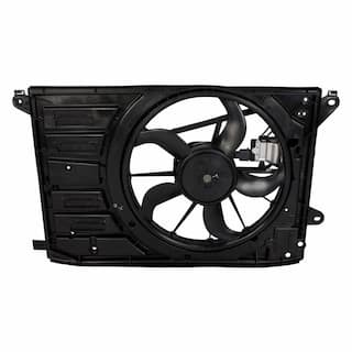 Engine Cooling Fan Motor and - 2.0L OEM Parts RF382