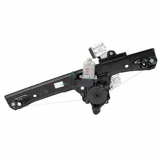 Regulator asy Power Window - Right, Front OEM Parts WLRA281
