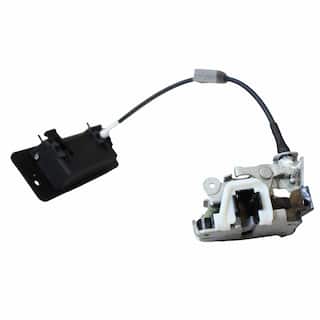 Exterior Door Handle Remote Control System - Left, Rear, Back OEM Parts 8C2Z15431A03A