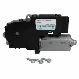 Sunroof Motor. Motor WITHOUT - Left, Right. OEM Parts MM1157
