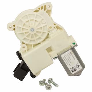 Window Motor - Right, Front (Convertible) OEM Parts WLM315