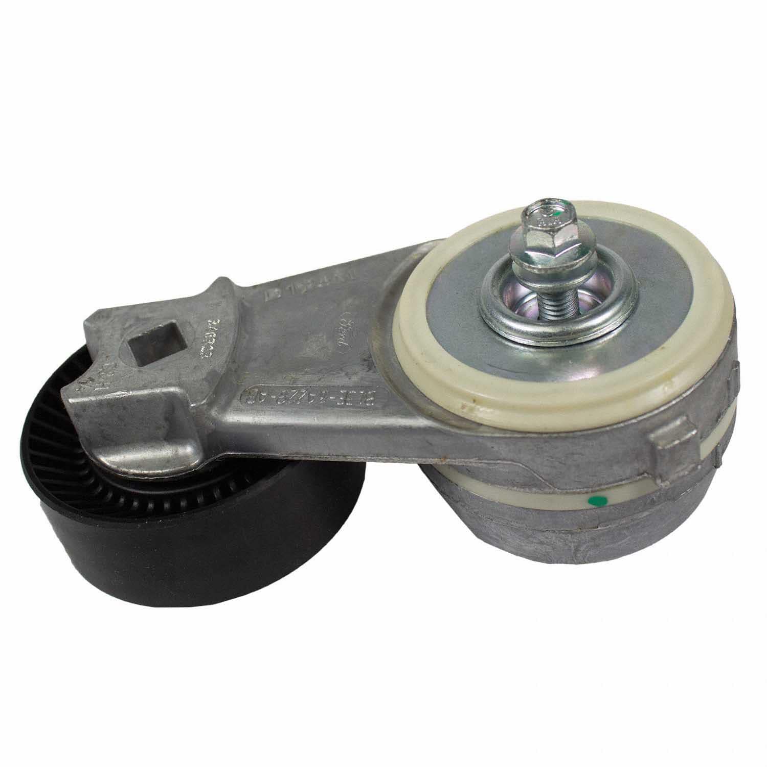 Accessory Drive Belt Tensioner Pulley Tension Right 5.0L FordUS