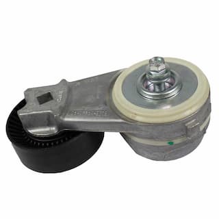 Accessory Drive Belt Tensioner. Pulley Tension - Right - 5.0L. OEM Parts BT111