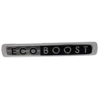 Hatch Emblem Name Plate (Ecoboost) OEM Parts FL7Z1542528A
