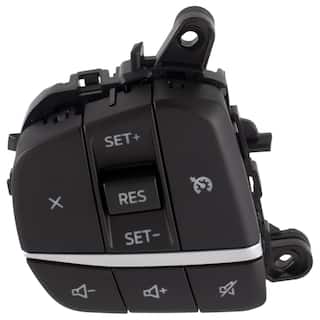 Cruise Control Switch - Left OEM Parts SW8579