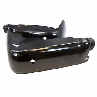 Bumper Face Bar - Rear (SVT) OEM Parts 9L3Z17906DPTM