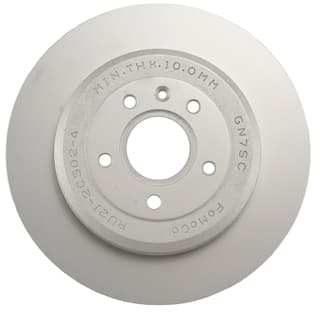 Disc Brake Rotor OEM Parts BRRC1247