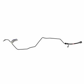 Brake Hydraulic Line Hose - Right, Rear OEM Parts BRHR100